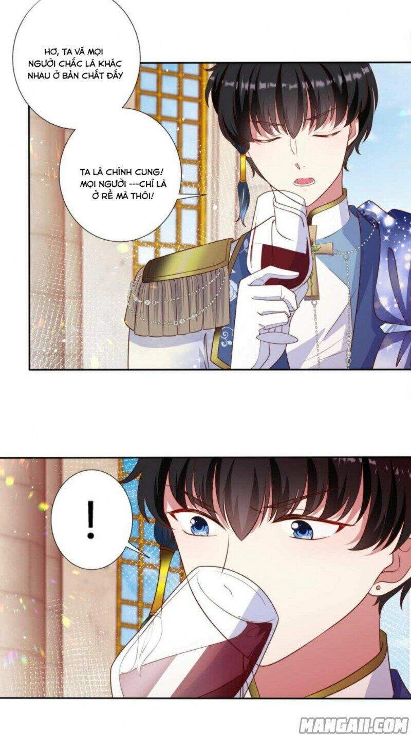 Công Chúa Phản Diện Trong Truyền Thuyết Chapter 50 - 5