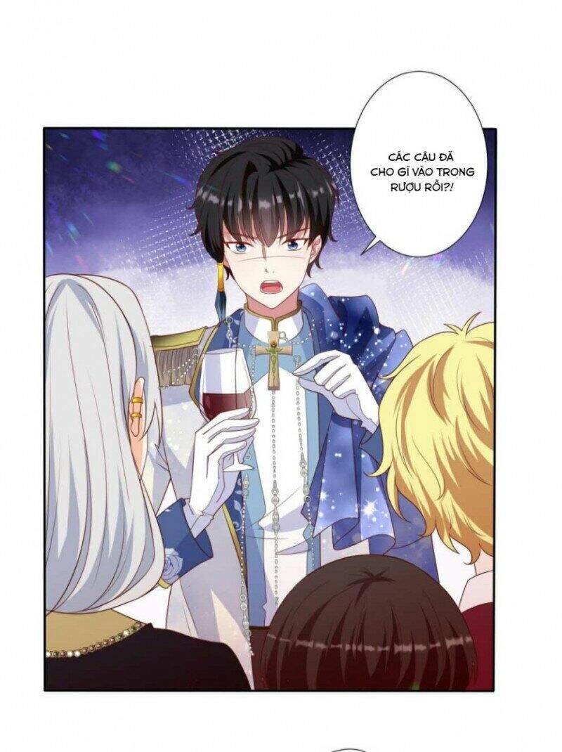 Công Chúa Phản Diện Trong Truyền Thuyết Chapter 50 - 6