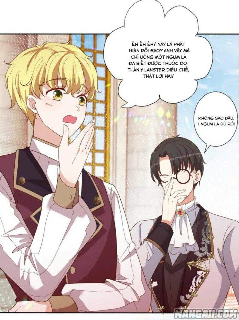 Công Chúa Phản Diện Trong Truyền Thuyết Chapter 50 - 7