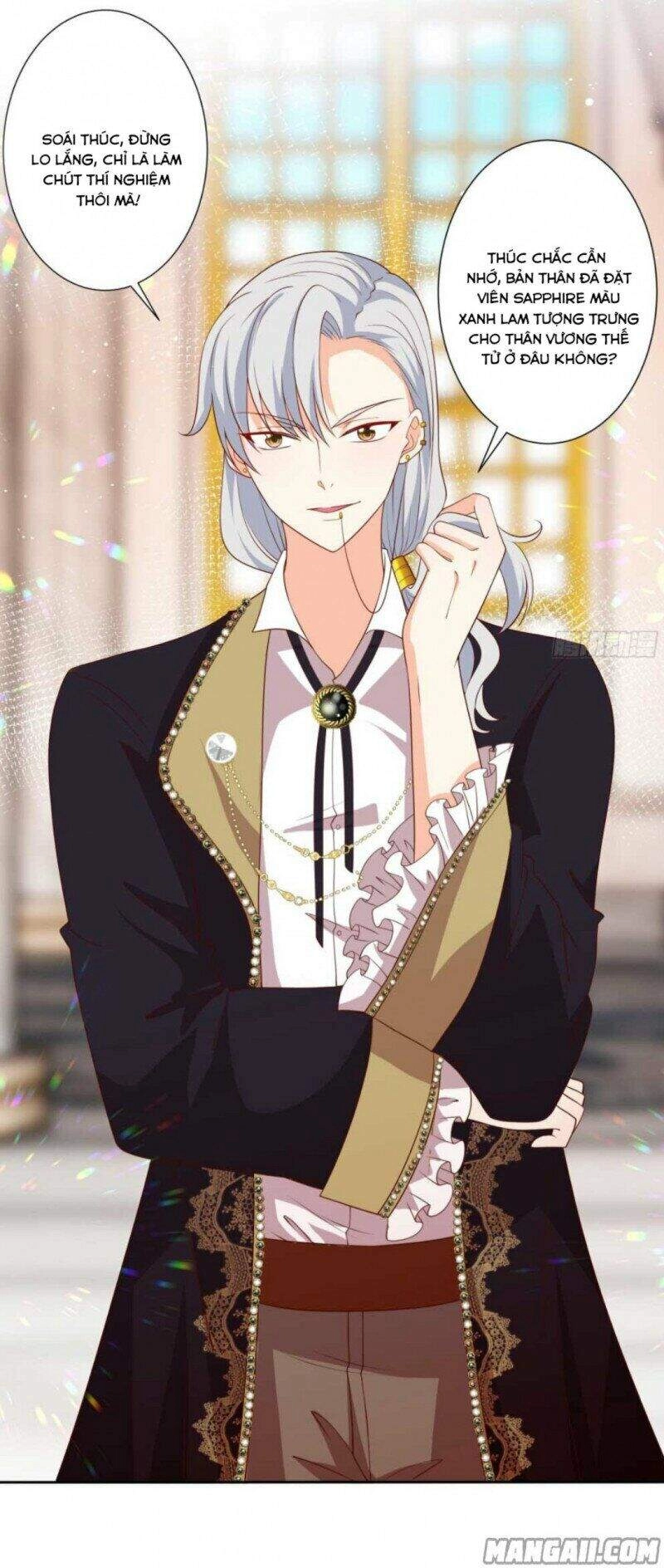 Công Chúa Phản Diện Trong Truyền Thuyết Chapter 50 - 8