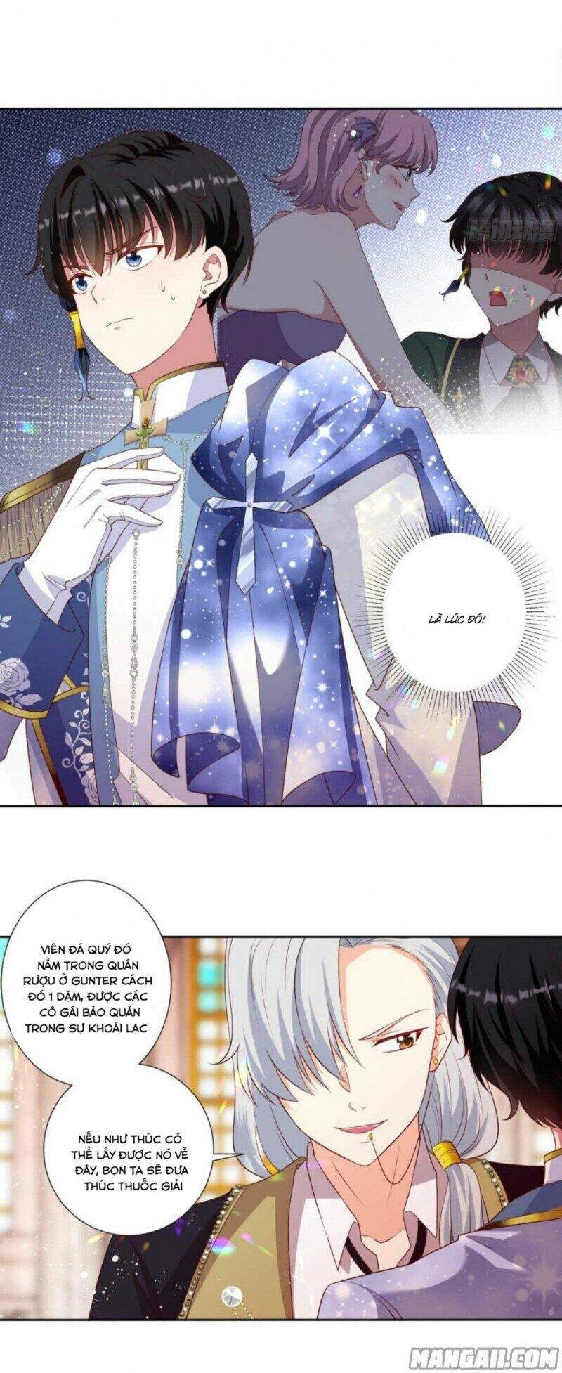 Công Chúa Phản Diện Trong Truyền Thuyết Chapter 50 - 10