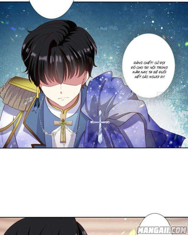 Công Chúa Phản Diện Trong Truyền Thuyết Chapter 50 - 13