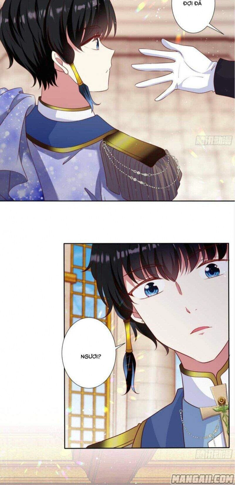 Công Chúa Phản Diện Trong Truyền Thuyết Chapter 50 - 14