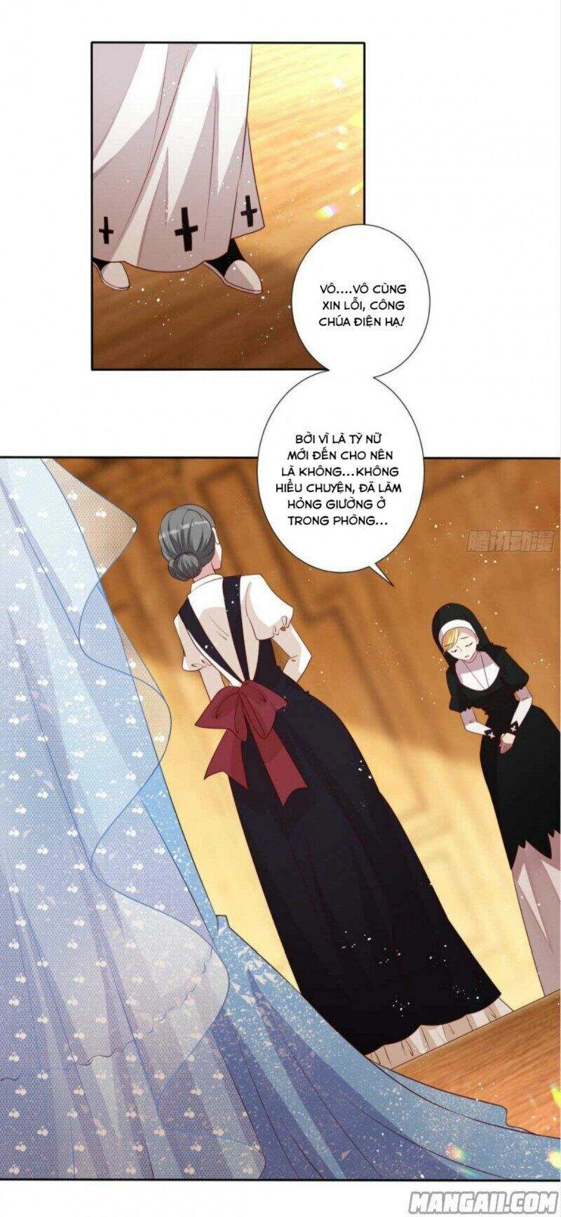 Công Chúa Phản Diện Trong Truyền Thuyết Chapter 50 - 16