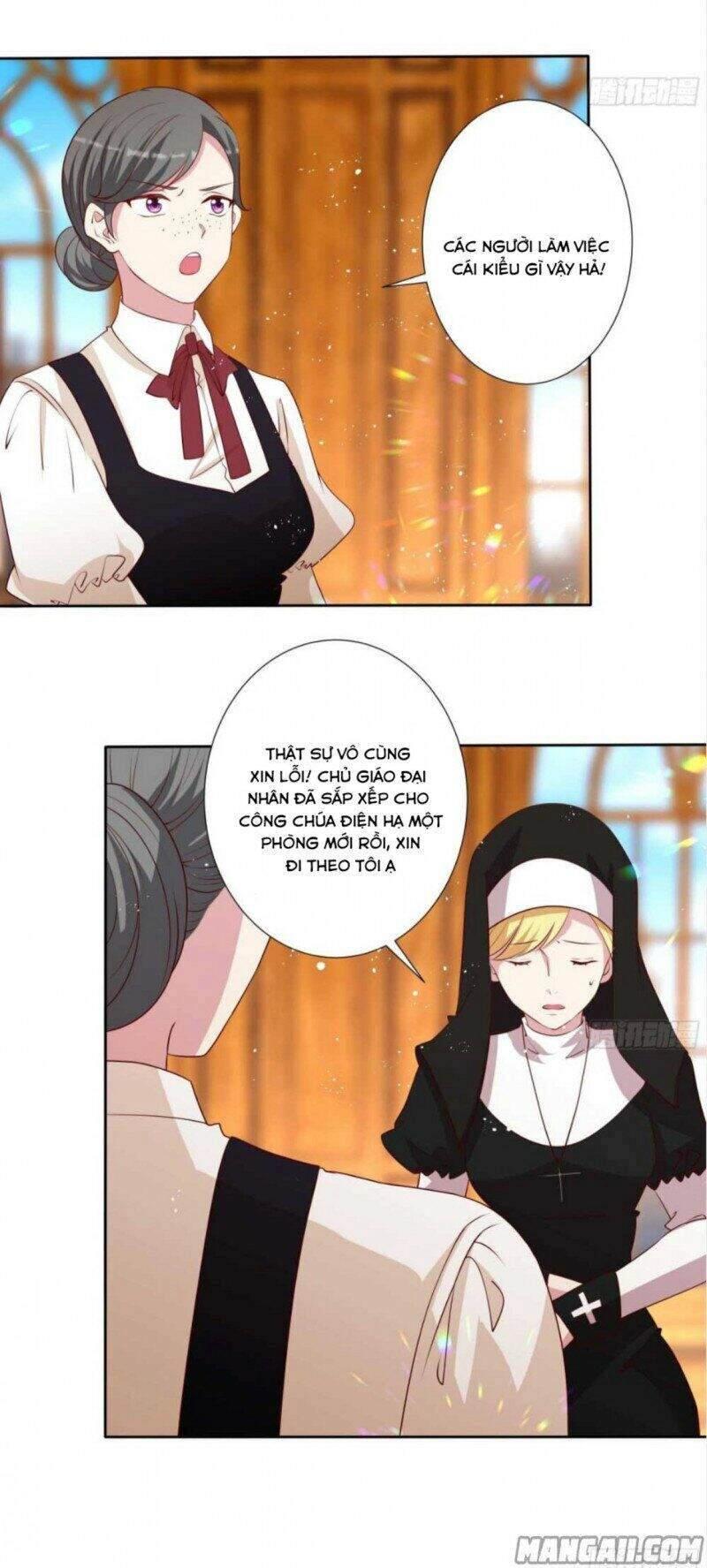 Công Chúa Phản Diện Trong Truyền Thuyết Chapter 50 - 18