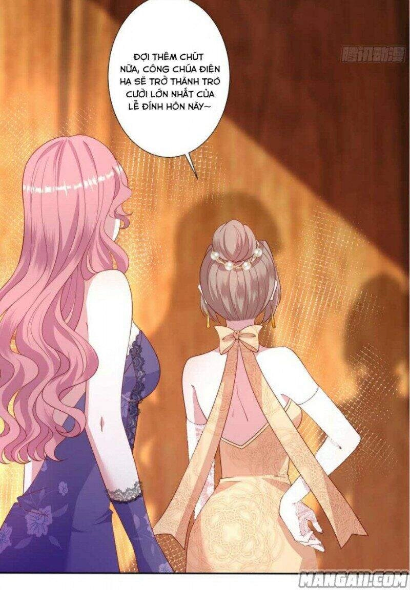 Công Chúa Phản Diện Trong Truyền Thuyết Chapter 50 - 22