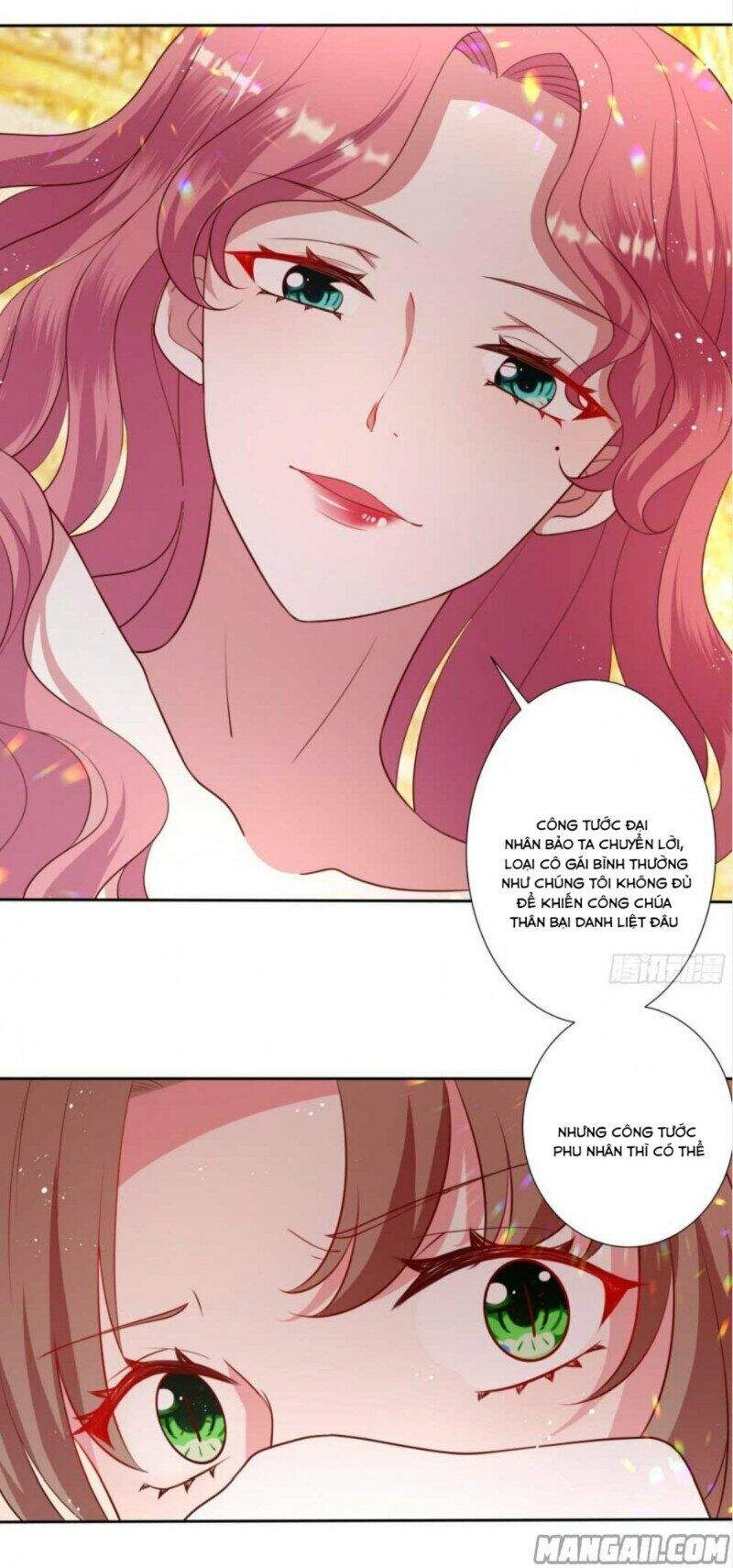 Công Chúa Phản Diện Trong Truyền Thuyết Chapter 50 - 24