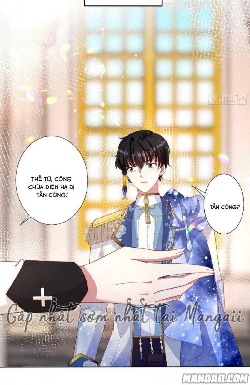 Công Chúa Phản Diện Trong Truyền Thuyết Chapter 51 - 3