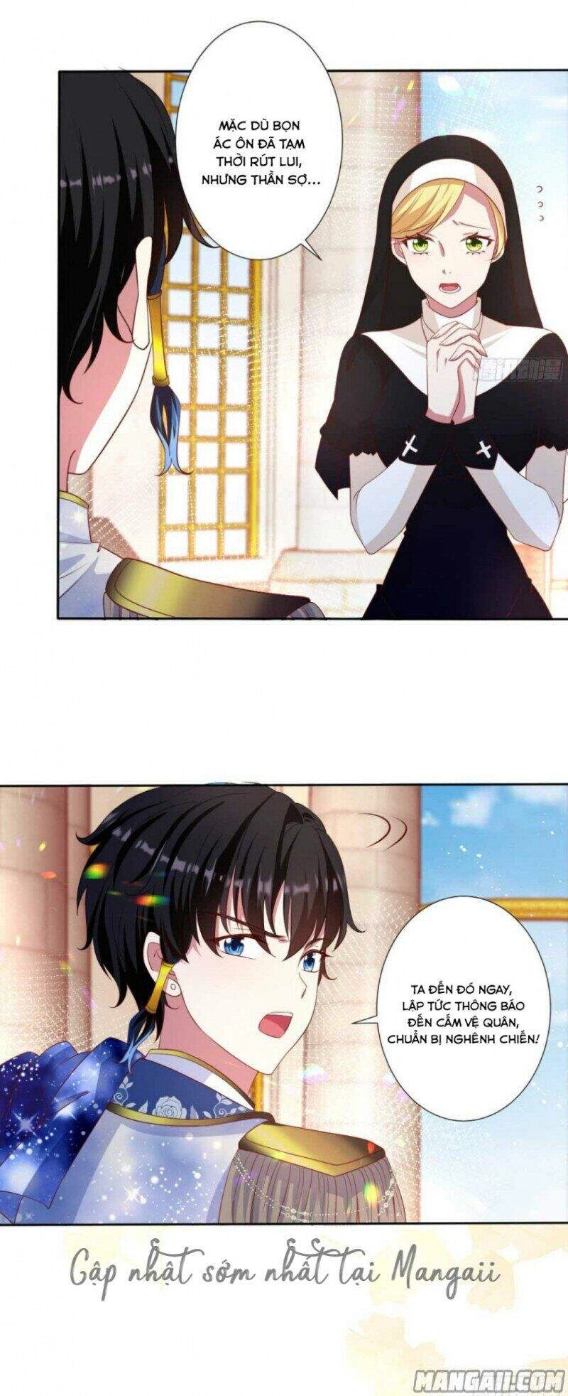 Công Chúa Phản Diện Trong Truyền Thuyết Chapter 51 - 4