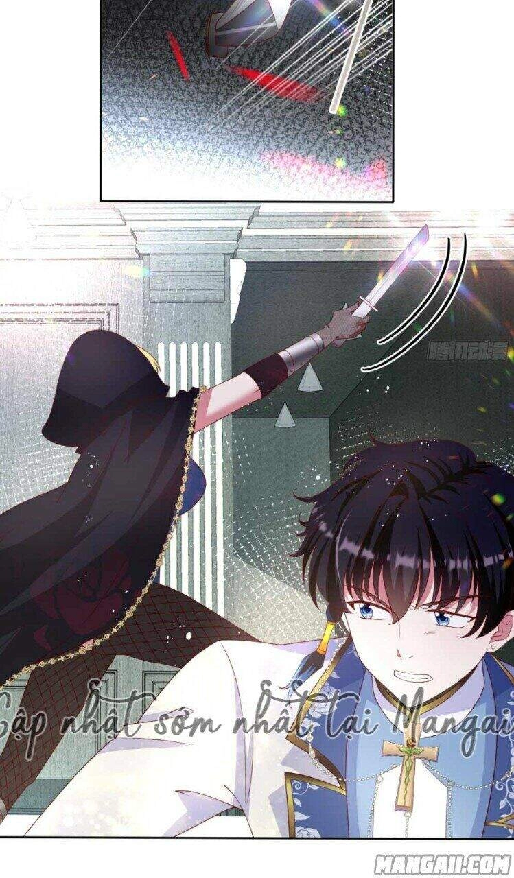 Công Chúa Phản Diện Trong Truyền Thuyết Chapter 51 - 10