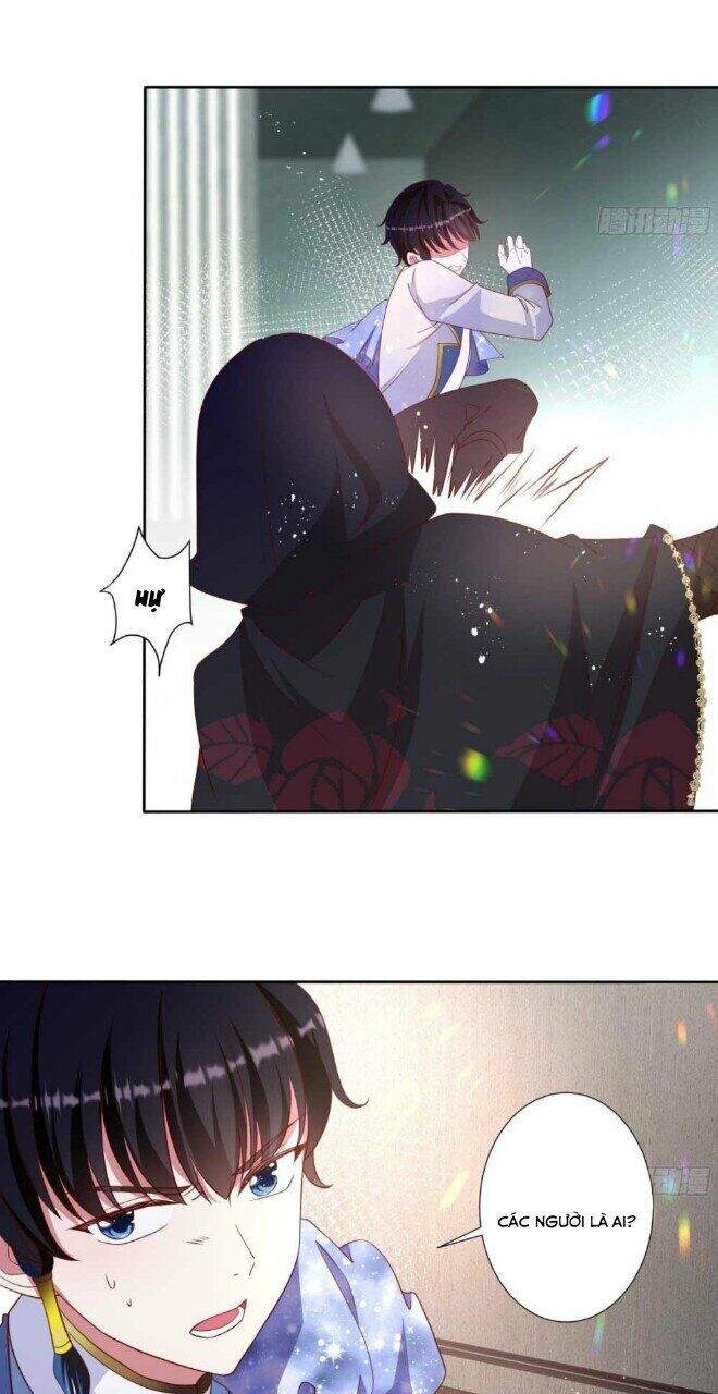 Công Chúa Phản Diện Trong Truyền Thuyết Chapter 51 - 11