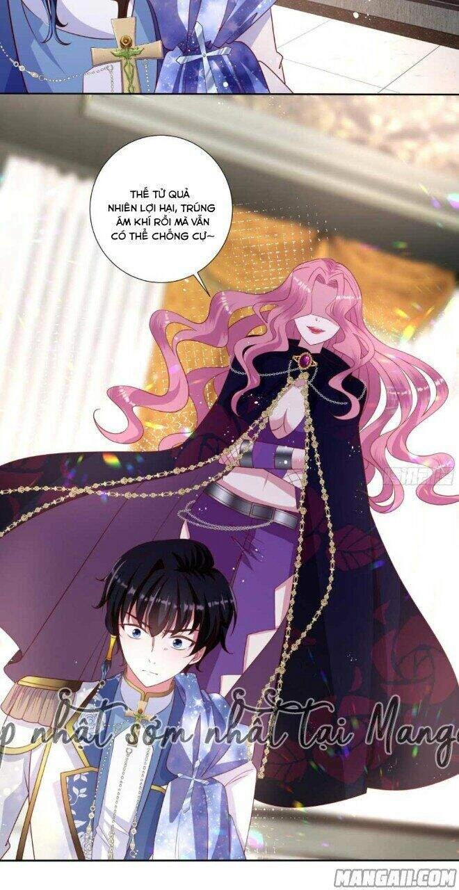 Công Chúa Phản Diện Trong Truyền Thuyết Chapter 51 - 12