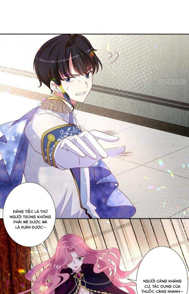 Công Chúa Phản Diện Trong Truyền Thuyết Chapter 51 - 13