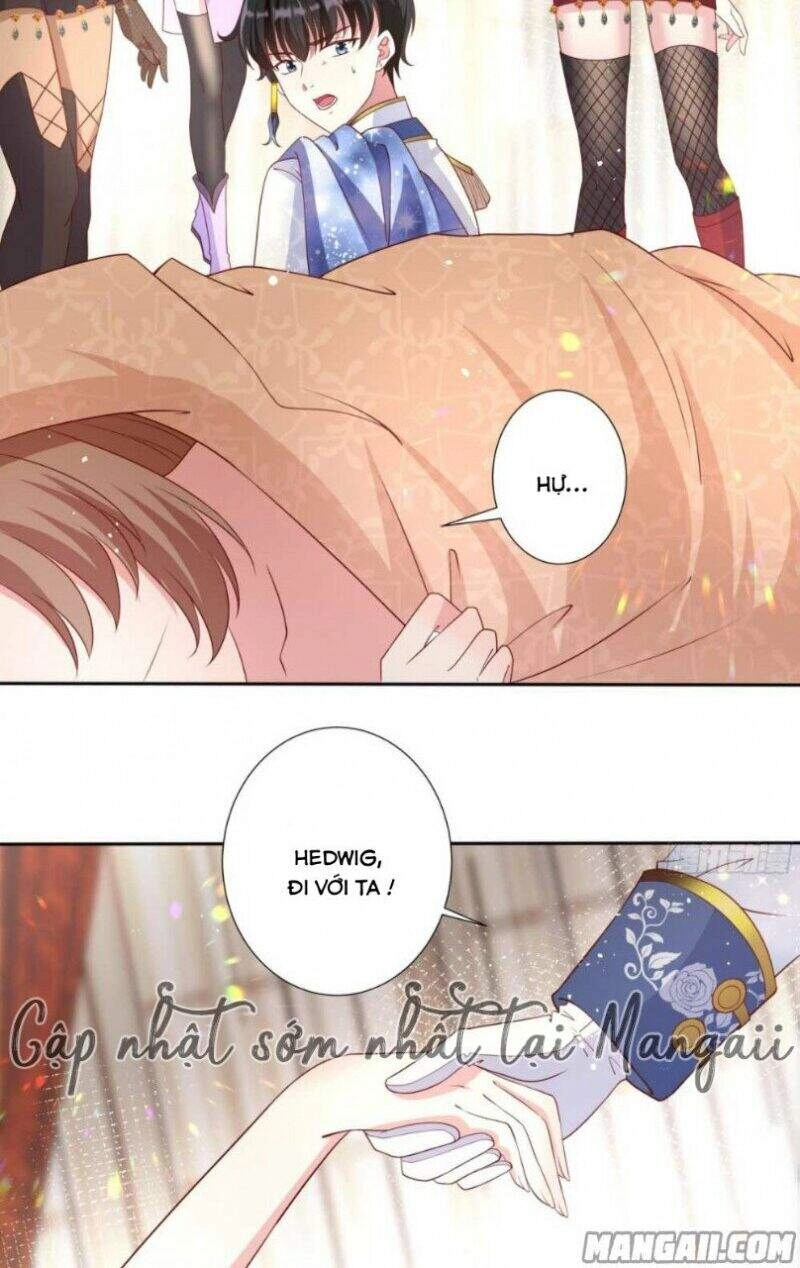 Công Chúa Phản Diện Trong Truyền Thuyết Chapter 51 - 16