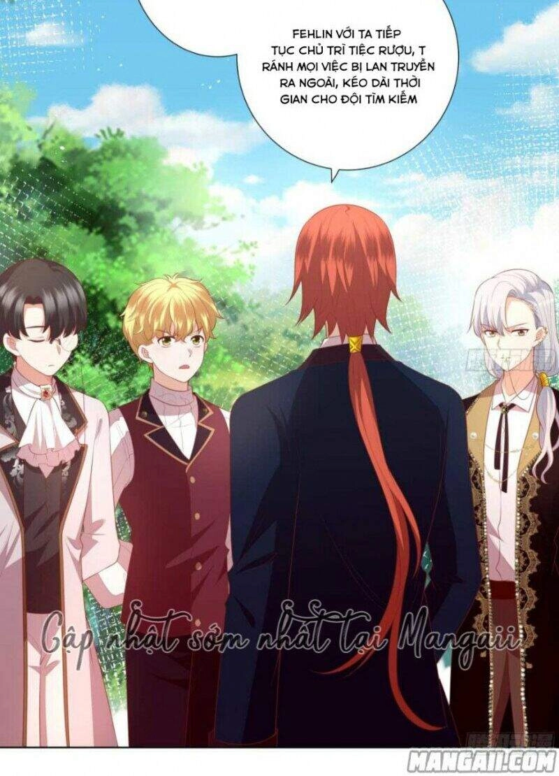 Công Chúa Phản Diện Trong Truyền Thuyết Chapter 52 - 13