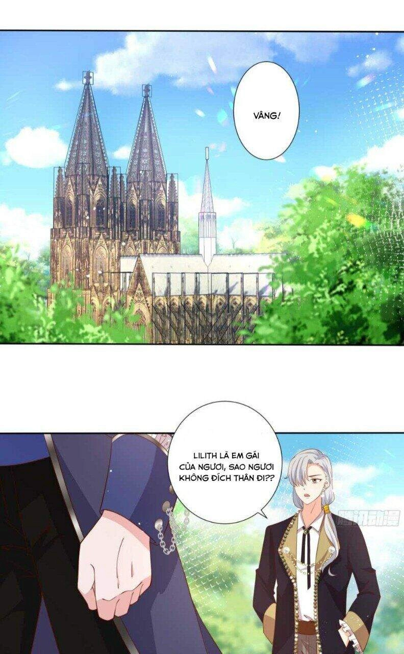 Công Chúa Phản Diện Trong Truyền Thuyết Chapter 52 - 14