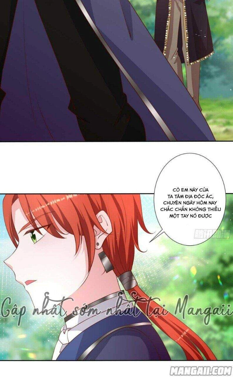 Công Chúa Phản Diện Trong Truyền Thuyết Chapter 52 - 15