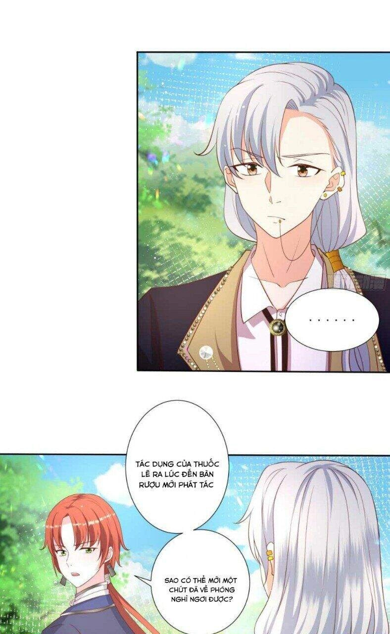 Công Chúa Phản Diện Trong Truyền Thuyết Chapter 52 - 16