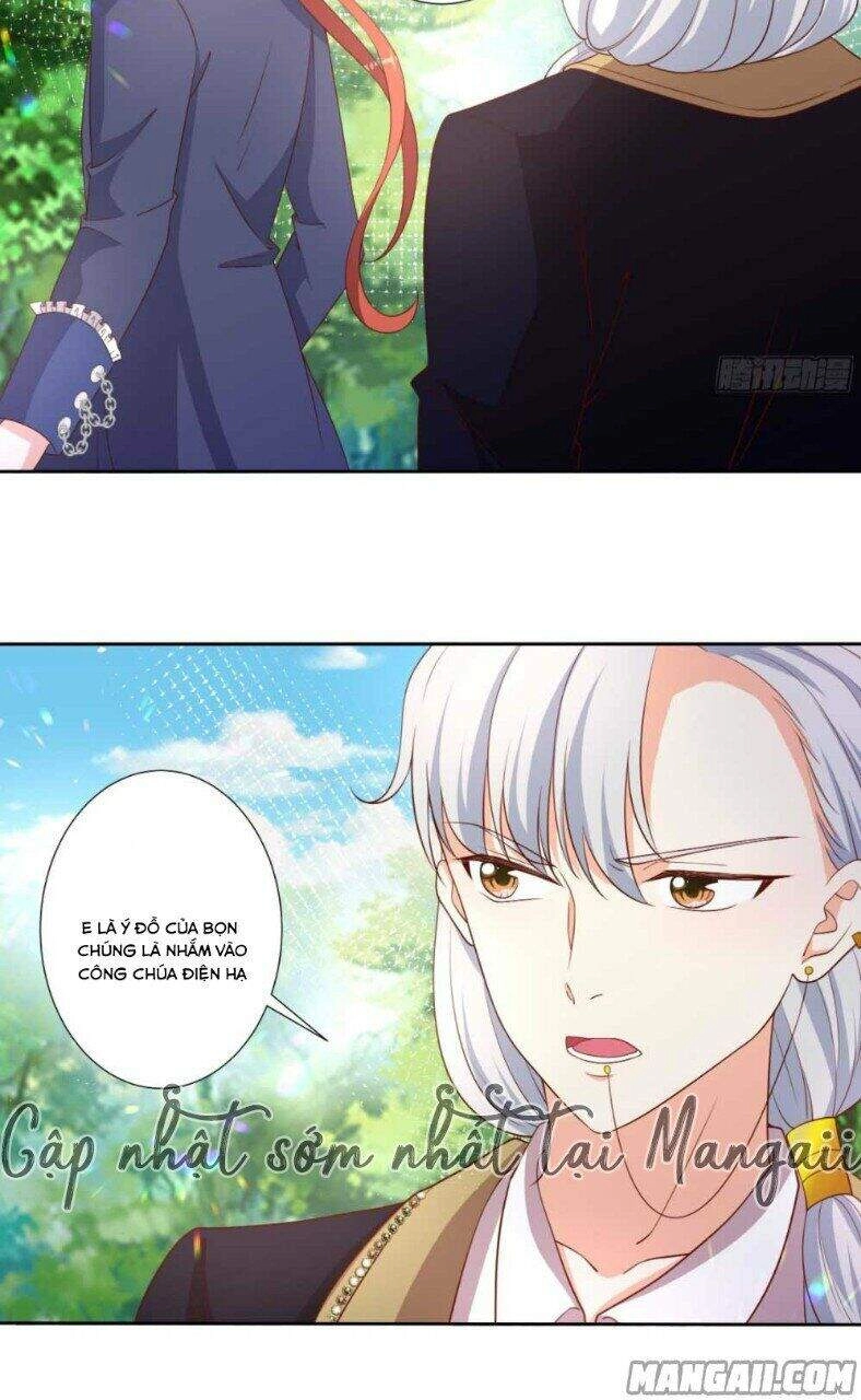 Công Chúa Phản Diện Trong Truyền Thuyết Chapter 52 - 17