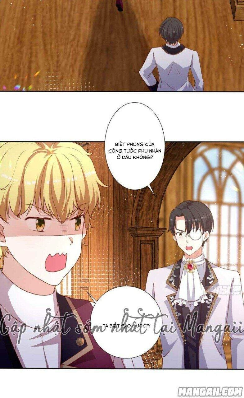 Công Chúa Phản Diện Trong Truyền Thuyết Chapter 52 - 19