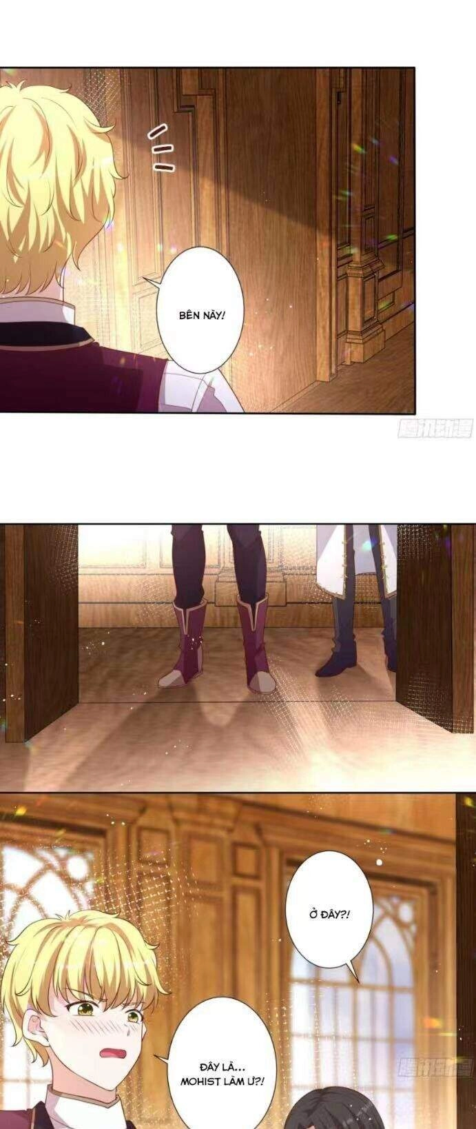 Công Chúa Phản Diện Trong Truyền Thuyết Chapter 52 - 20