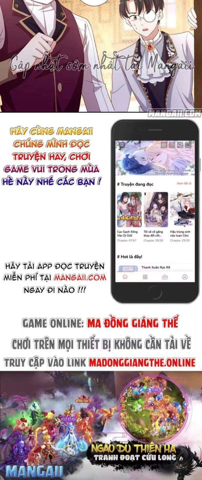 Công Chúa Phản Diện Trong Truyền Thuyết Chapter 52 - 21