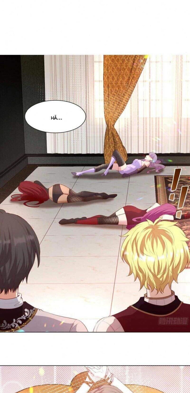 Công Chúa Phản Diện Trong Truyền Thuyết Chapter 53 - 2