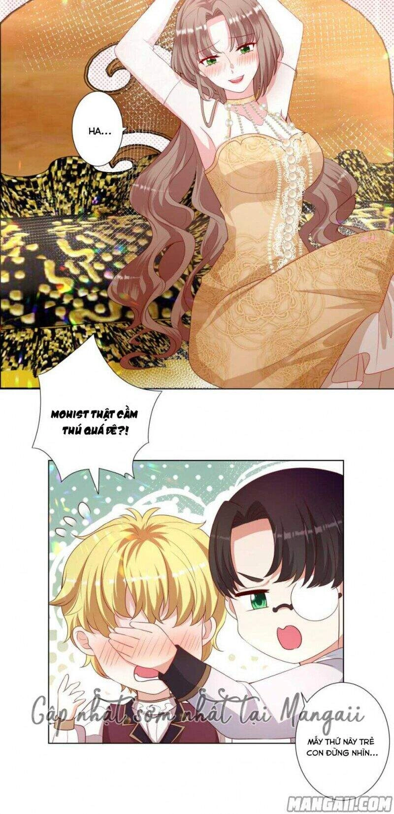 Công Chúa Phản Diện Trong Truyền Thuyết Chapter 53 - 3