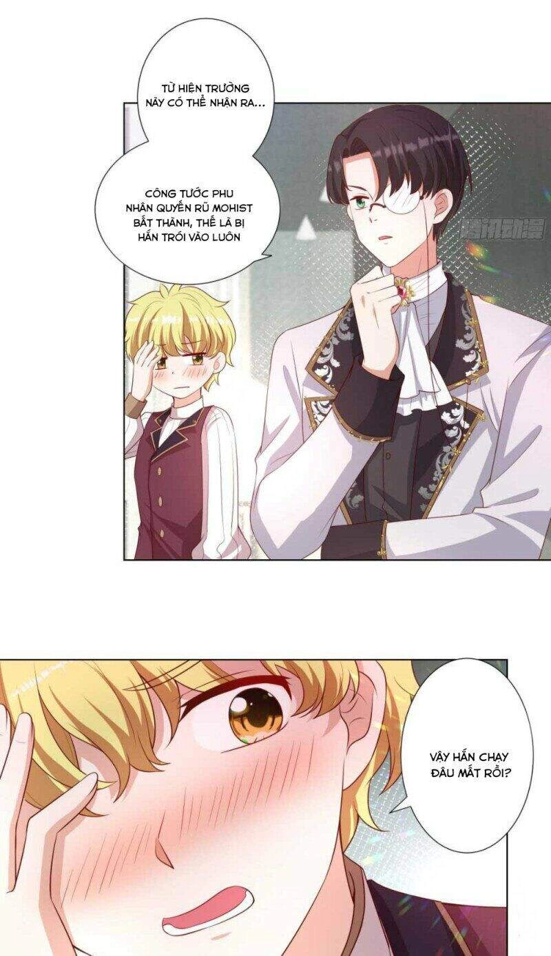 Công Chúa Phản Diện Trong Truyền Thuyết Chapter 53 - 4