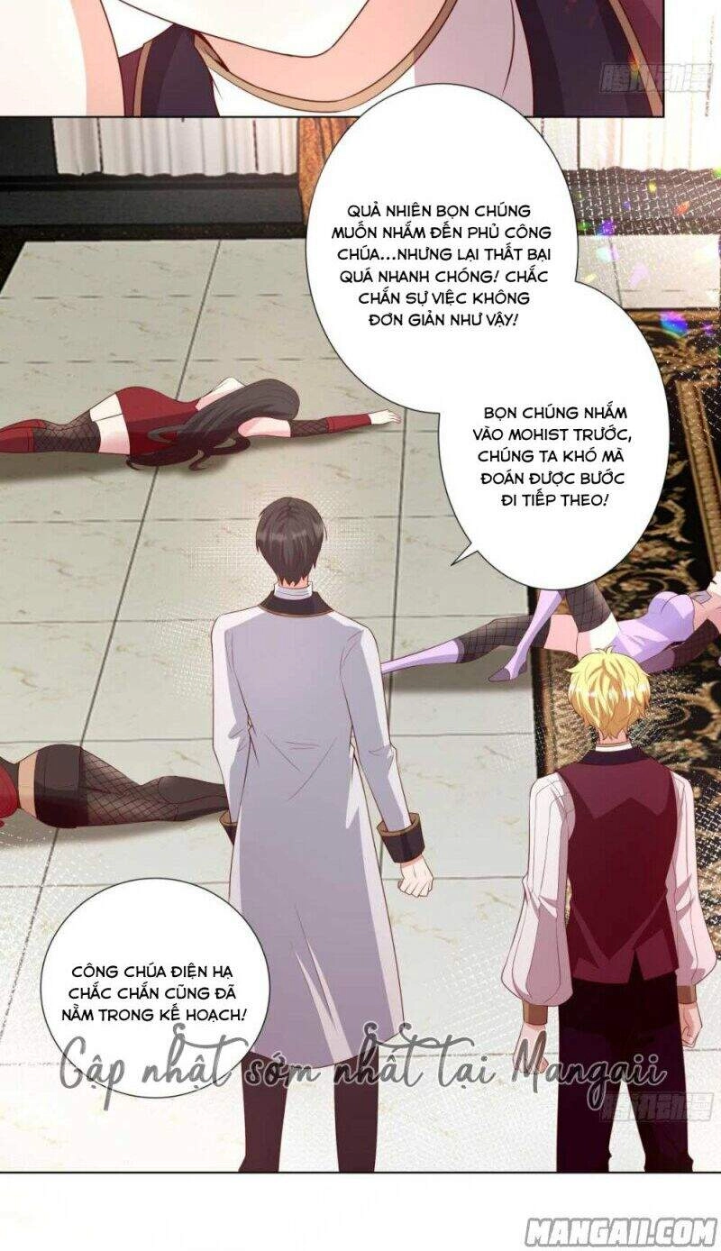 Công Chúa Phản Diện Trong Truyền Thuyết Chapter 53 - 5