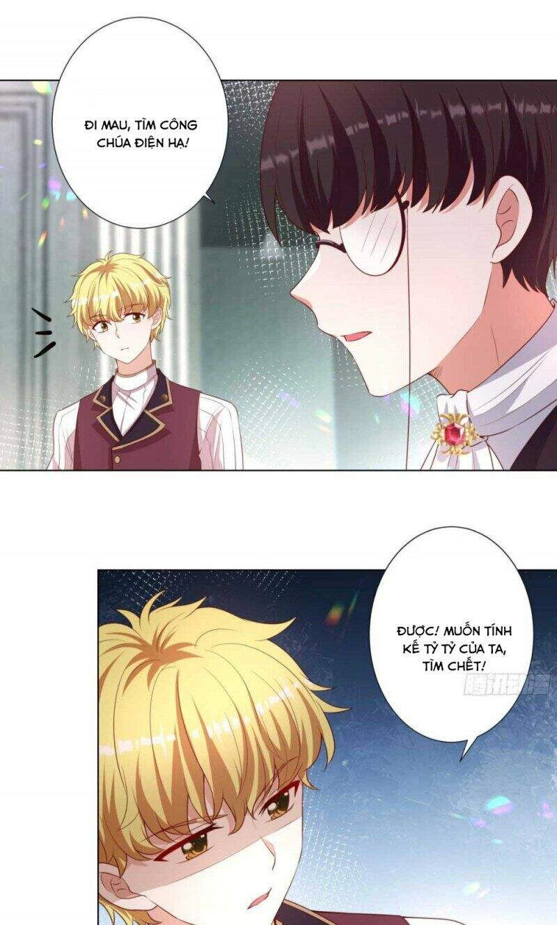 Công Chúa Phản Diện Trong Truyền Thuyết Chapter 53 - 6