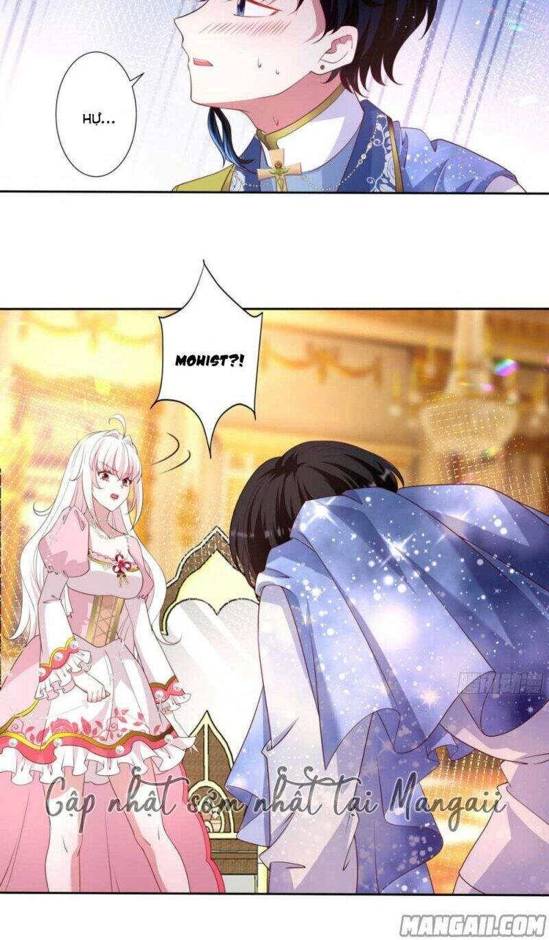 Công Chúa Phản Diện Trong Truyền Thuyết Chapter 53 - 11