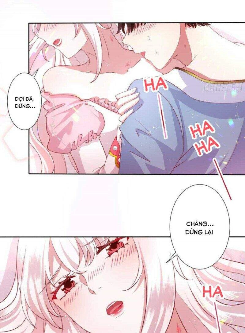 Công Chúa Phản Diện Trong Truyền Thuyết Chapter 54 - 5