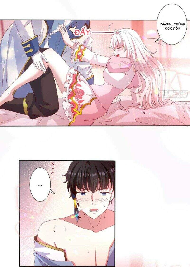 Công Chúa Phản Diện Trong Truyền Thuyết Chapter 54 - 7