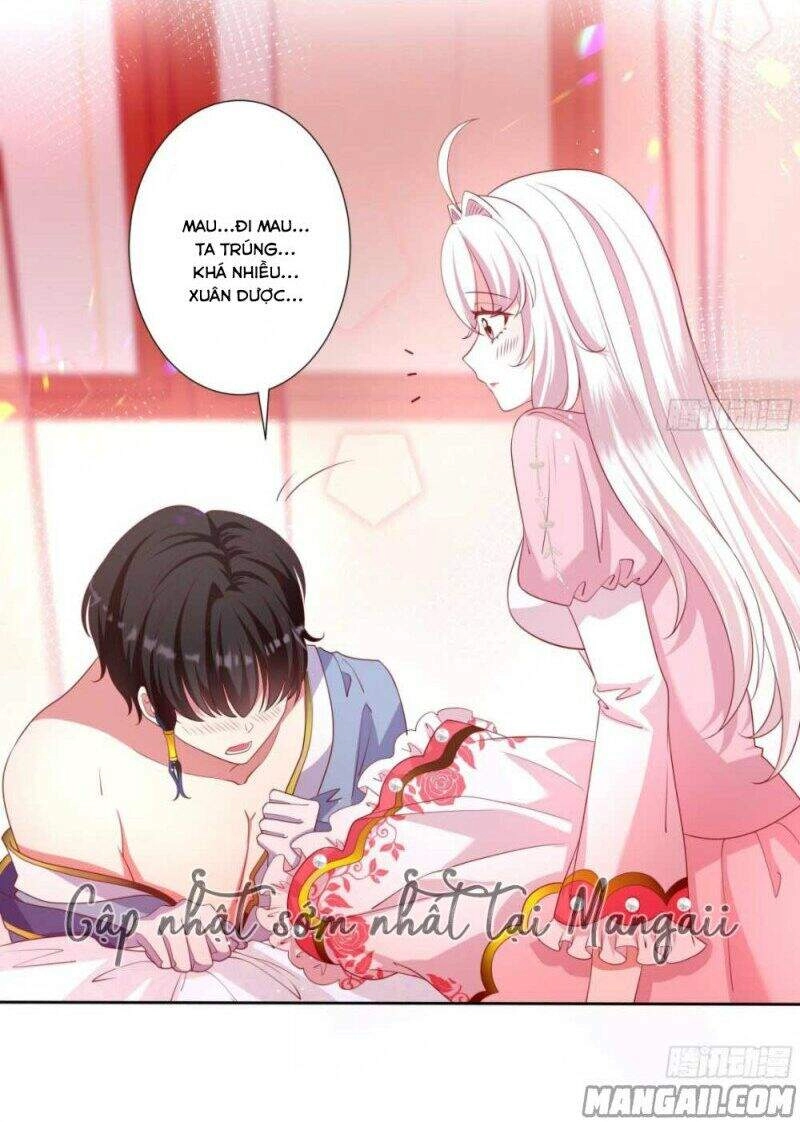 Công Chúa Phản Diện Trong Truyền Thuyết Chapter 54 - 8