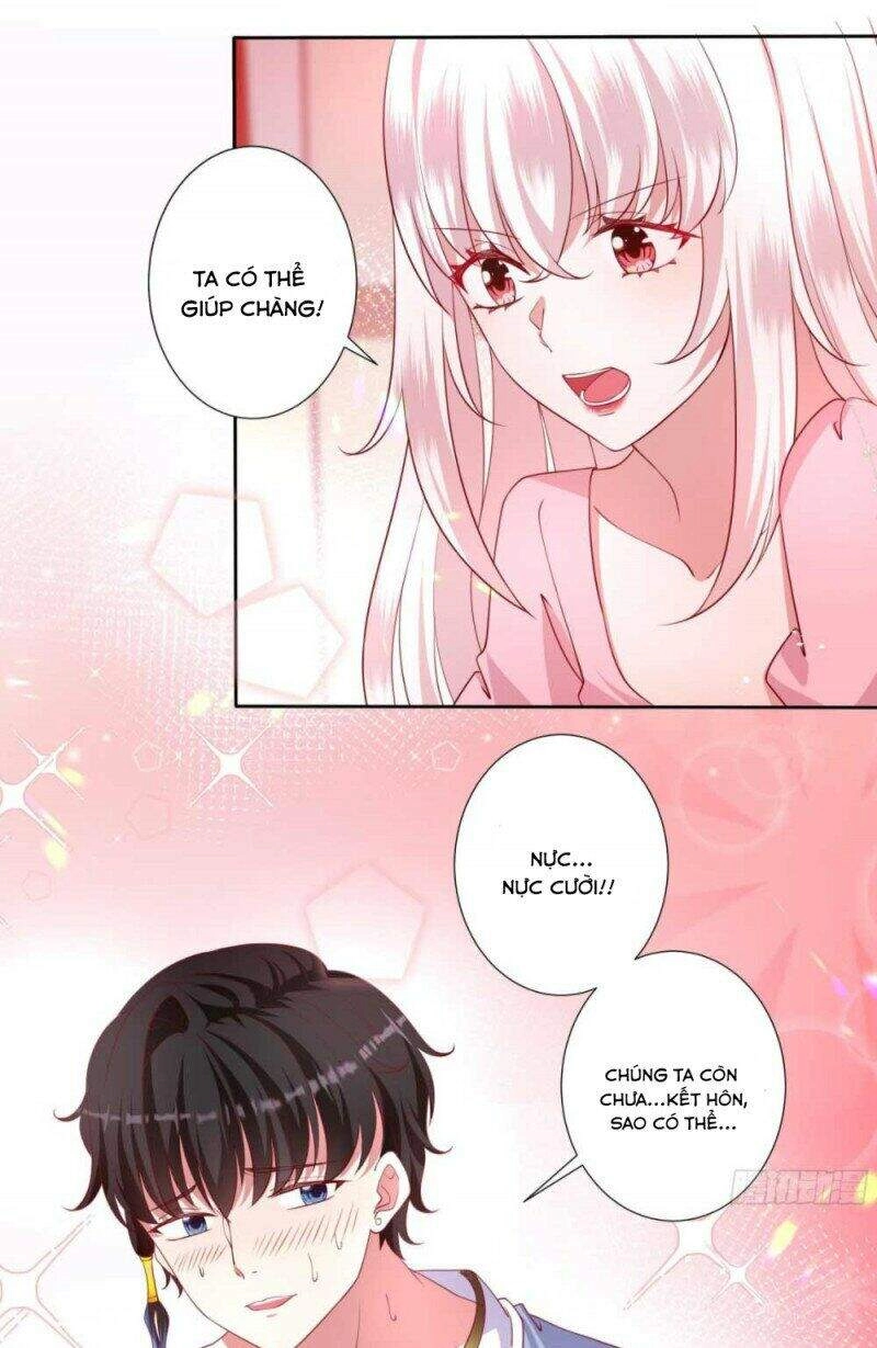 Công Chúa Phản Diện Trong Truyền Thuyết Chapter 54 - 9