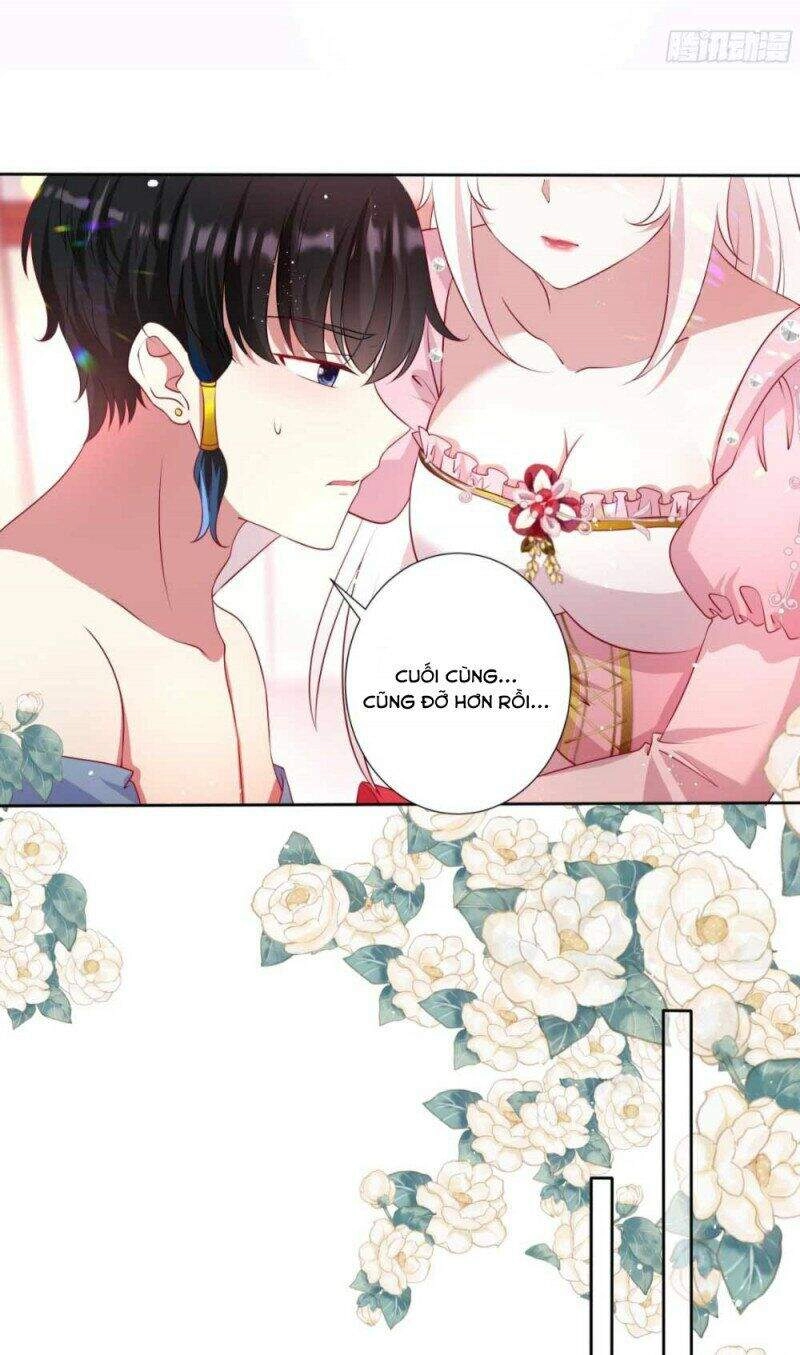 Công Chúa Phản Diện Trong Truyền Thuyết Chapter 54 - 13