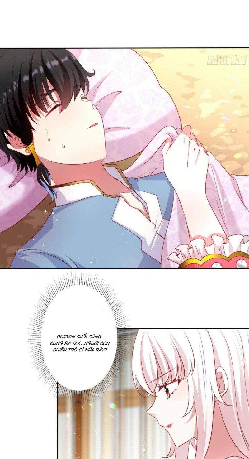 Công Chúa Phản Diện Trong Truyền Thuyết Chapter 54 - 15