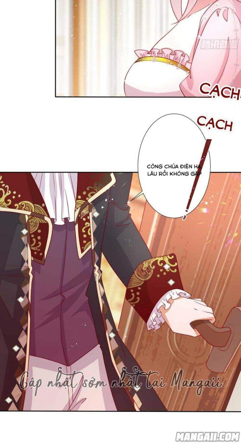 Công Chúa Phản Diện Trong Truyền Thuyết Chapter 54 - 16