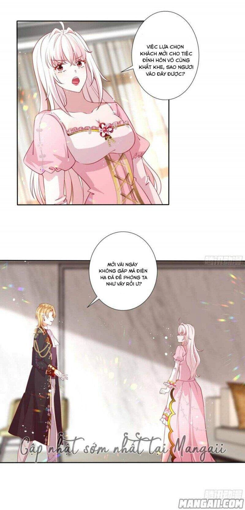 Công Chúa Phản Diện Trong Truyền Thuyết Chapter 54 - 19