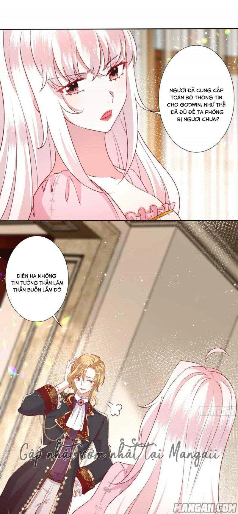 Công Chúa Phản Diện Trong Truyền Thuyết Chapter 54 - 20