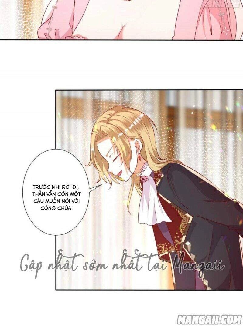 Công Chúa Phản Diện Trong Truyền Thuyết Chapter 54 - 22
