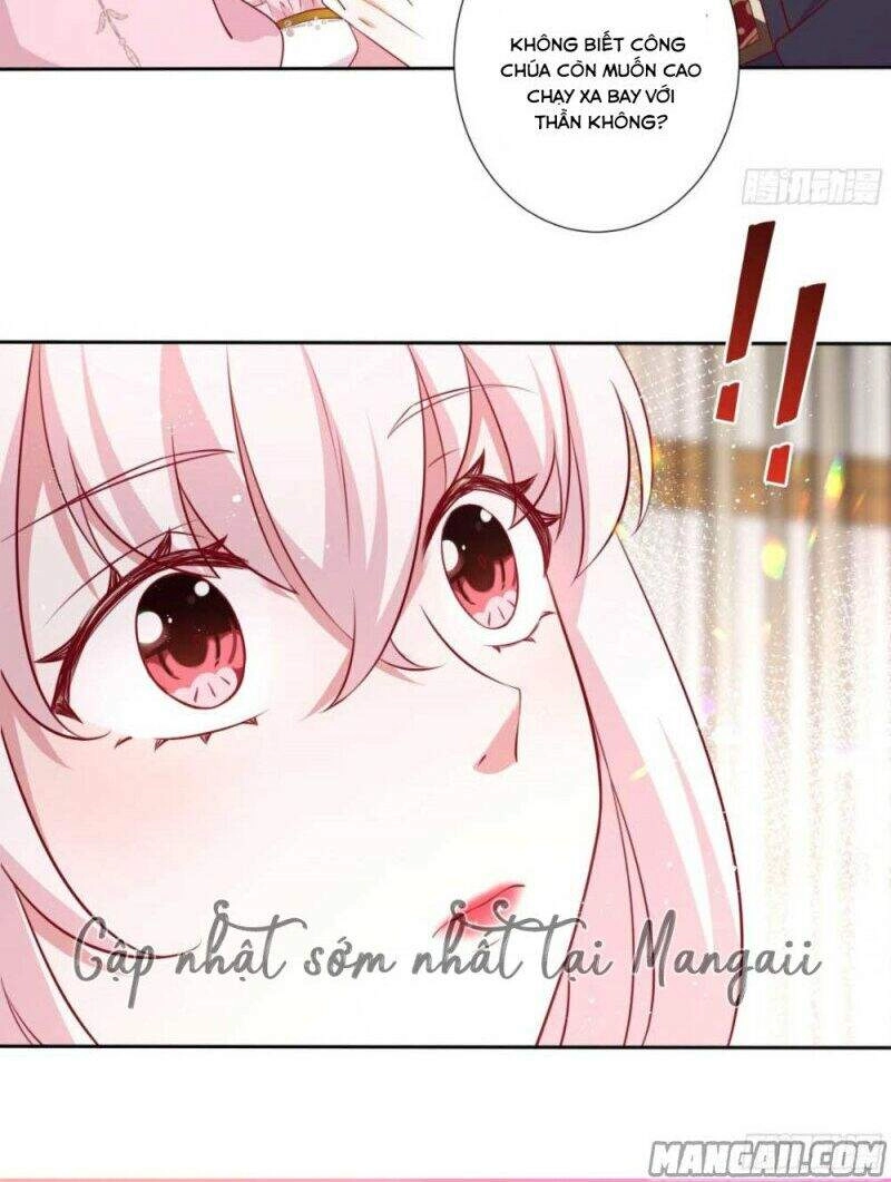 Công Chúa Phản Diện Trong Truyền Thuyết Chapter 54 - 24