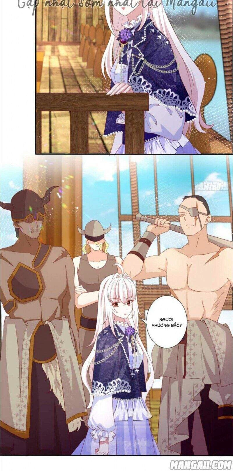 Công Chúa Phản Diện Trong Truyền Thuyết Chapter 55 - 3