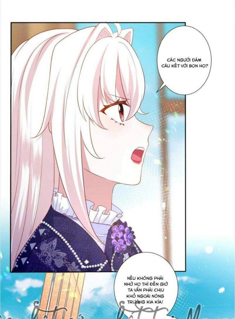 Công Chúa Phản Diện Trong Truyền Thuyết Chapter 55 - 4