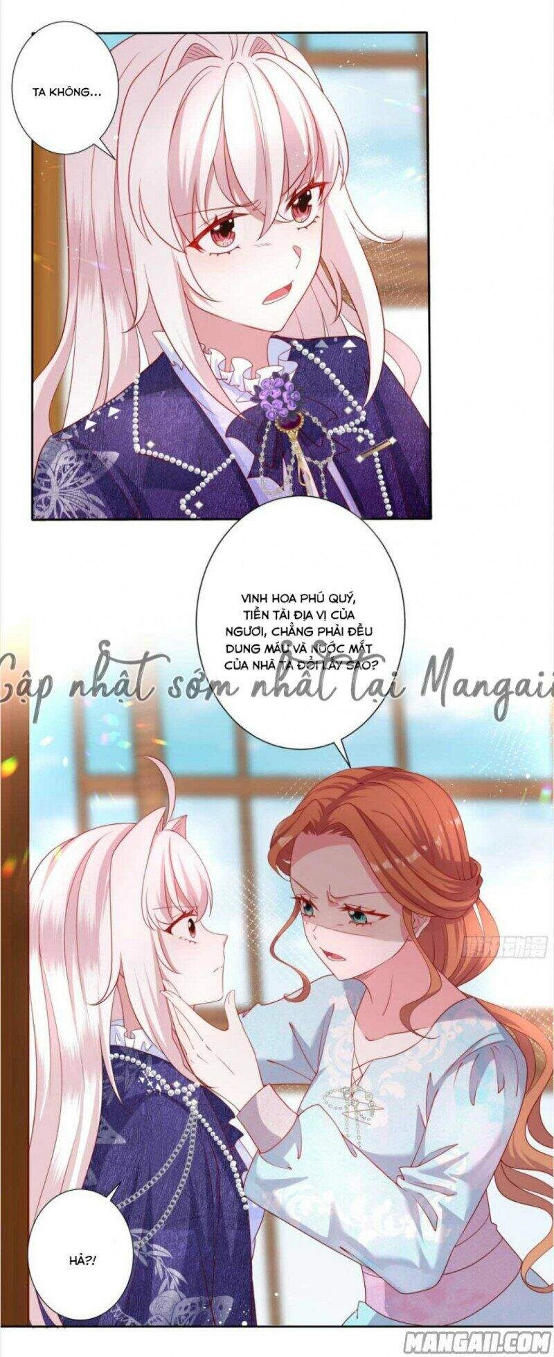 Công Chúa Phản Diện Trong Truyền Thuyết Chapter 55 - 9