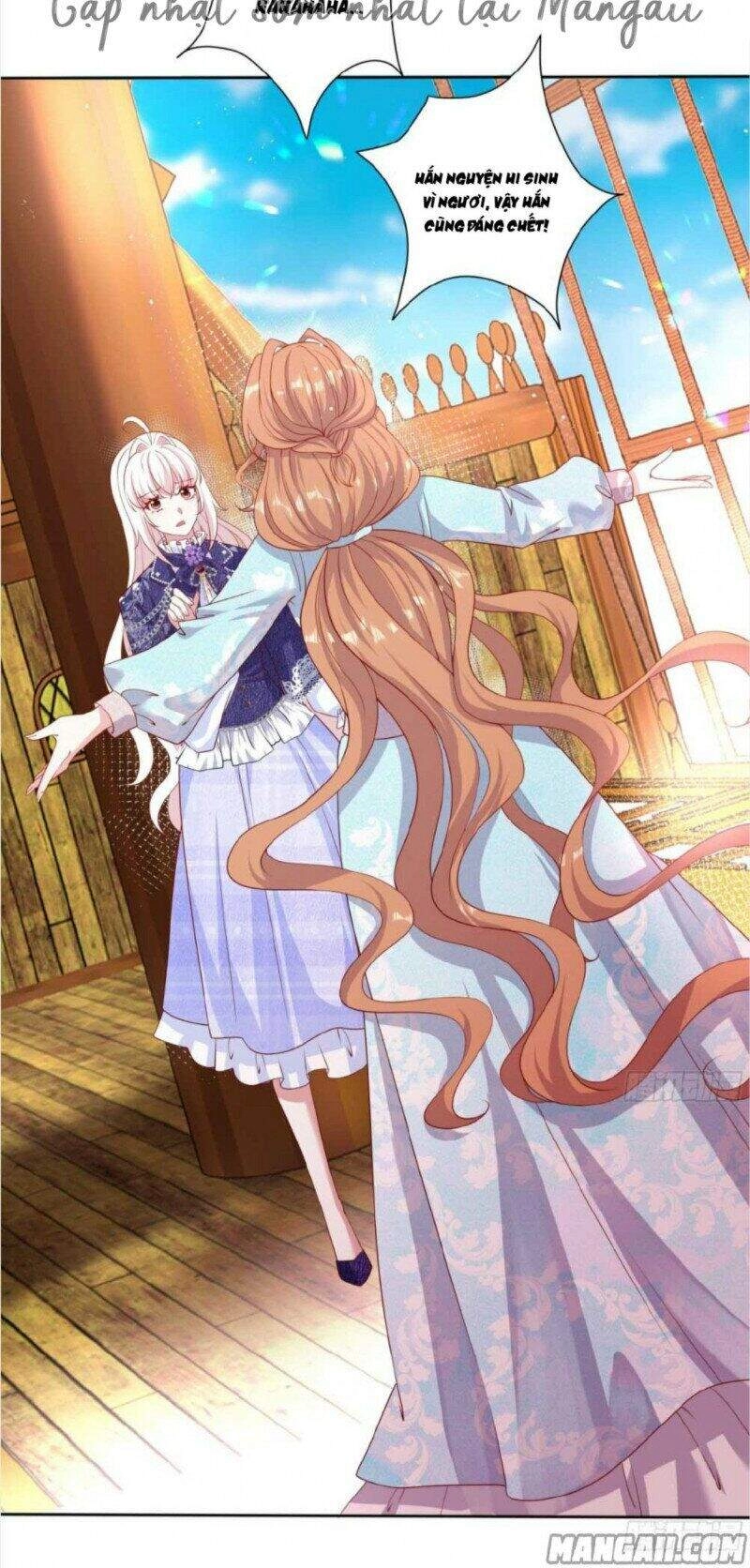 Công Chúa Phản Diện Trong Truyền Thuyết Chapter 55 - 11