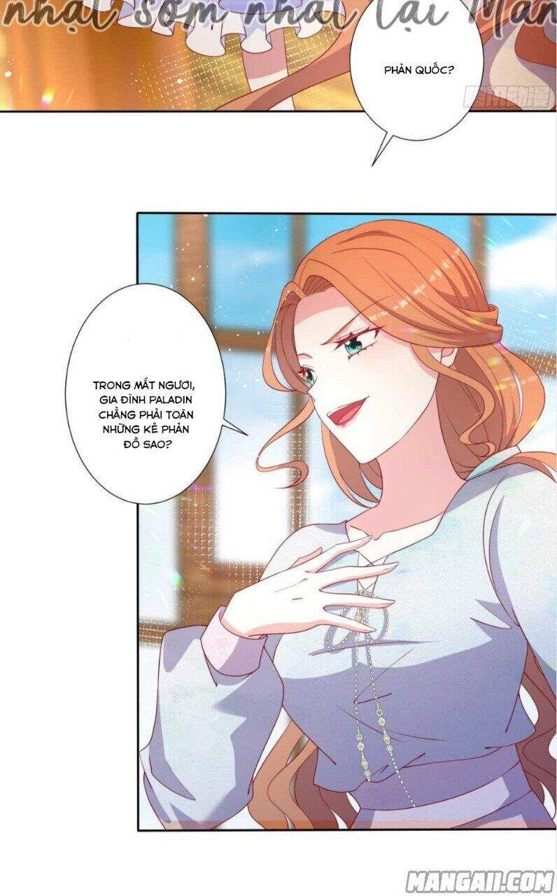 Công Chúa Phản Diện Trong Truyền Thuyết Chapter 56 - 3