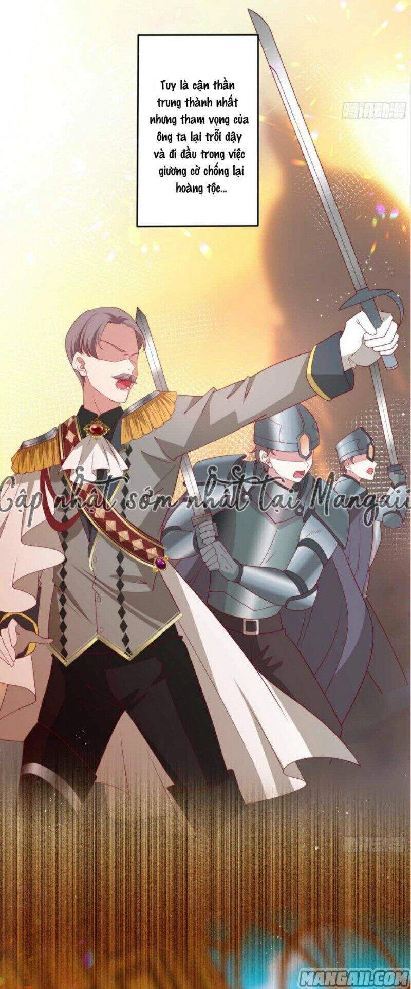 Công Chúa Phản Diện Trong Truyền Thuyết Chapter 56 - 6