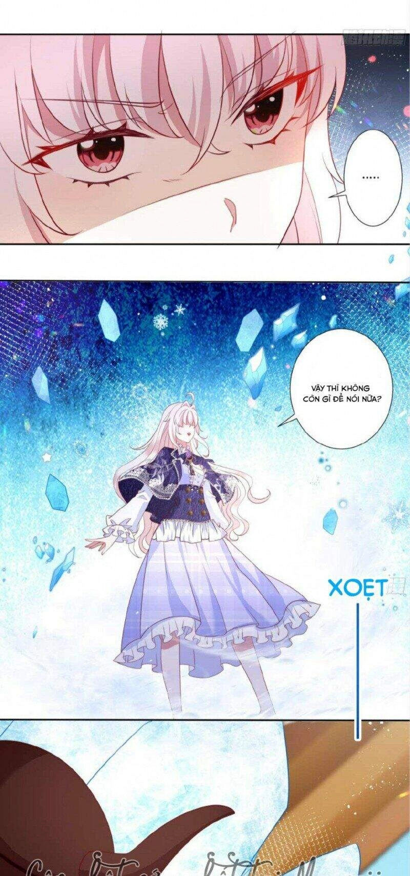 Công Chúa Phản Diện Trong Truyền Thuyết Chapter 56 - 10